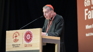 Prospettive cattoliche sulla fede, la missione e l’unità alla Conferenza Fede e Costituzione a Wadi El Natrun